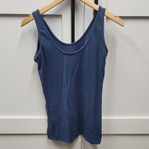 Maurices Navy Blue Tank Top